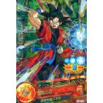 中古ドラゴンボールヒーローズ HUM5-22[P]：孫悟空：ゼノ(箔押し)