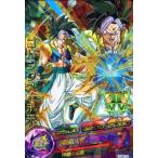 中古ドラゴンボールヒーローズ HUM5-25[P]：ゴハンクス：未来(箔押し)