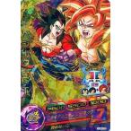 中古ドラゴンボールヒーローズ HUM5-28[P]：ベジータ：GT(箔押し)