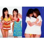 中古コレクションカード(女性) 62 ： 佐藤ゆりな・古谷沙織/レギュラーカード/AVANT GARDE アバンギャルド