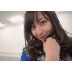  б/у life photograph ( женщина ) X21/ Yamazaki ../ горизонтальный * грудь выше * костюм чёрный * серебряный * синий * правый рука .*...* левый направление * фон белый /[TOKYO IDOL FESTIV