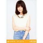  б/у life photograph ( Nogizaka 46) Yamazaki ../ верхняя часть тела * summer вязаный /[2016.July-III]Web shop ограничение Random life photograph 