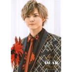 中古生写真(ジャニーズ) Hey! Say! JUMP/薮宏太/バストアップ・衣装黒赤金・目線左/「Hey! S