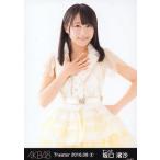 中古生写真(AKB48・SKE48) 坂口渚沙/上半身/AKB48 劇