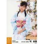 中古生写真(AKB48・SKE48) 町音葉/膝上・座り/SKE48 2