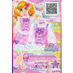 中古アイカツDCD 61-(1)-★[P]：メルヘンストロベリートップス/虹野ゆめ