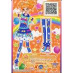 中古アイカツDCD 3-66-(4)-a[P]：ビーズカラフルドットショートブーツ/二階堂ゆず