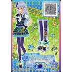 中古アイカツDCD 83-(1)-★[P]：ダークグリーンスターシューズ/白銀リリィ