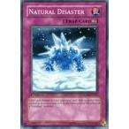 中古遊戯王 GLAS-EN065[N]：Natural Disaster/ナチュラル・ディザスター