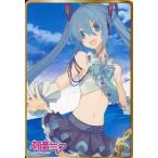 中古アニメ系トレカ -：初音ミク