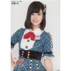 中古生写真(AKB48・SKE48) 佐藤朱/上半身/「テレビ朝