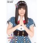 中古生写真(AKB48・SKE48) 中野郁海/上半身/「テレビ