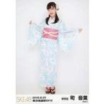 中古生写真(AKB48・SKE48) 町音葉/全身/美浜海遊祭201