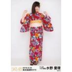 中古生写真(AKB48・SKE48) 水野愛理/全身/美浜海遊祭2