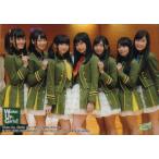中古コレクションカード(女性) R018[クリアカード]：Wake Up， Girls!/集合(7人)/クリアカード/Wake Up， Girls