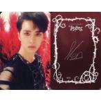 中古コレクションカード(男性) VIXX/ケン/裏面印刷サイン入り/CD「Hades」特典フォトカード