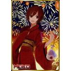 中古アニメ系トレカ -：MEIKO