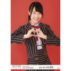 中古生写真(AKB48・SKE48) 山田野絵/上半身・手でハー