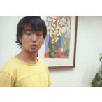 中古生写真(男性) 遊助(上地雄輔)/横型・バストアップ・衣装黄色・左寄り・唇尖らし/ライブ会場限定ガラポン景品 生写真