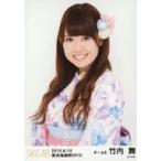 中古生写真(AKB48・SKE48) 竹内舞/バストアップ/美浜