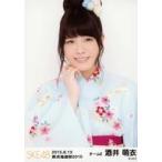 中古生写真(AKB48・SKE48) 酒井萌衣/バストアップ/美