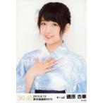 中古生写真(AKB48・SKE48) 磯原杏華/バストアップ/美