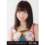 中古生写真(AKB48・SKE48) 岩立沙穂/バストアップ/AKB48 劇場トレーディング生写真セット2016.October2 「2016.10」