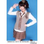 中古生写真(AKB48・SKE48) 小笠原茉由/NMB48×B.L.T201