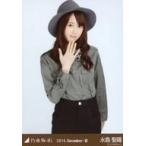 中古生写真(乃木坂46) 永島聖羅/上半身・蝶ネクタイ/