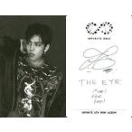 中古コレクションカード(男性) INFINITE/ドンウ(DongWoo)/上半身・目線左・モノクロ/CD「infinite only(通常盤)」封入特典フォトカード