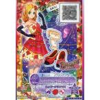 中古アイカツDCD 4-89-1-★ [CP] ： レッドラグジュアリーハイヒール