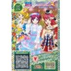 中古プリパラ ★5-054[R]：ノルディックレッドボアワンピ