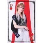 中古コレクションカード(男性) ハートの10：ダウト/ミナセ/LIVE「RED CARPET」会場販売限定 ダウト×vistlipコラボトレカ(トランプ
