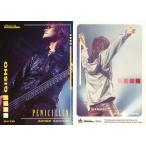 中古コレクションカード(男性) 0176：PENICILLIN/GISHO/PENICILLIN TRADING CARD COLLECTION