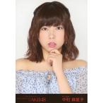 中古生写真(AKB48・SKE48) 中村麻里子/バストアップ/-