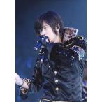 中古生写真(ジャニーズ) NEWS/山下智久/ライブフォト・上半身・衣装黒茶・豹柄・左手マイク・目線左・枠無し/公式生写真