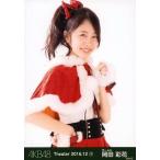 中古生写真(AKB48・SKE48) 岡田彩花/上半身/AKB48 劇