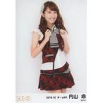 中古生写真(AKB48・SKE48) 内山命/膝上/「2016.12」ラ