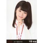 中古生写真(AKB48・SKE48) 中野郁海/バストアップ/201