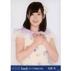 中古生写真(AKB48・SKE48) 佐藤朱/上半身/2017年 AKB4