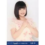 中古生写真(AKB48・SKE48) 佐藤栞/上半身/2017年 AKB4