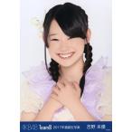 中古生写真(AKB48・SKE48) 吉野未優/バストアップ/201