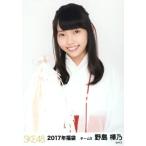 中古生写真(AKB48・SKE48) 野島樺乃/上半身/2017年 SK
