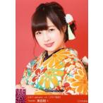 中古生写真(AKB48・SKE48) A：東由樹/2017 January-rd
