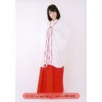 中古生写真(AKB48・SKE48) 朝長美桜/全身/2017 HKT48 