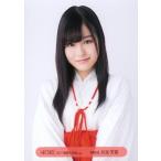 中古生写真(AKB48・SKE48) 月足天音/上半身/2017 HKT4