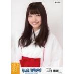中古生写真(AKB48・SKE48) 二村春香/上半身・巫女ver.