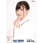 中古生写真(AKB48・SKE48) 佐藤杏樹/上半身・巫女ver.