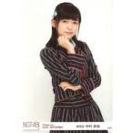 中古生写真(AKB48・SKE48) 中村歩加/上半身・右手顎・