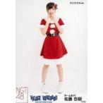 中古生写真(AKB48・SKE48) 佐藤杏樹/全身・クリスマス